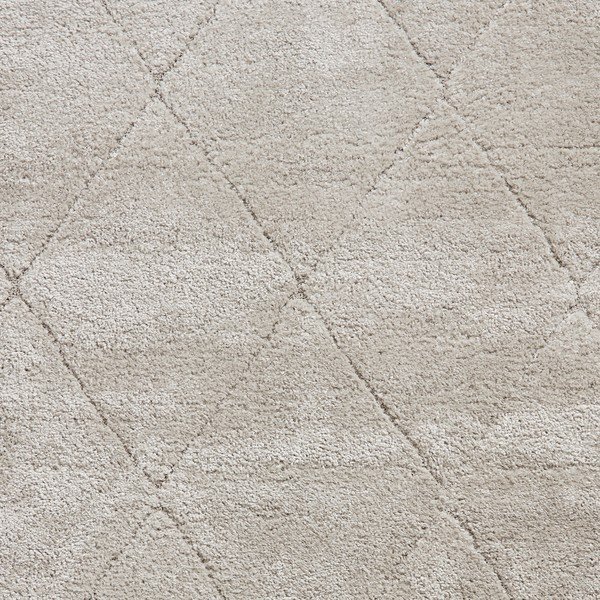 Gaiši pelēks paklājs 160x230 cm Ideal Shaggy – Think Rugs-image-4