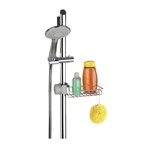 Pašturošs vannas istabas plaukts no nerūsējošā tērauda – Maximex-image-3