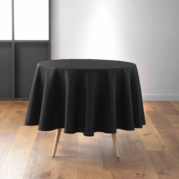 Mazgājams galdauts ø 180 cm Essentiel – douceur d'intérieur-image-4