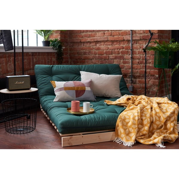 Aromātiskā sojas vaska svece degšanas laiks 55 h Fraga: Sea Salt and Sage – Blomus-image-2