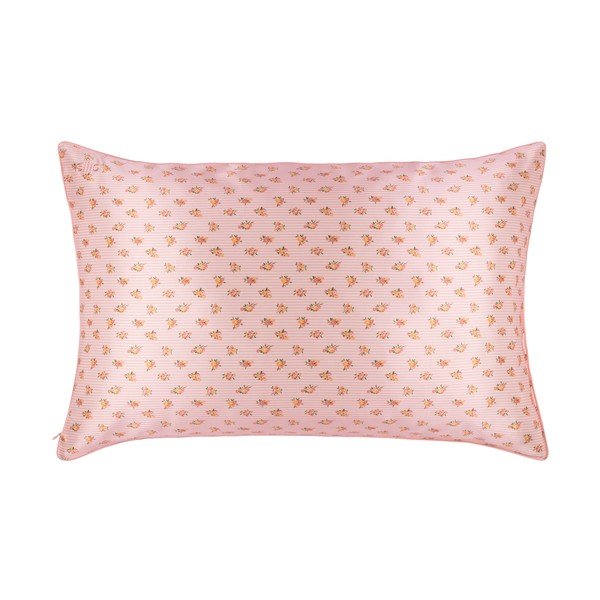 Zīda spilvendrāna 51x76 cm Petal – slip