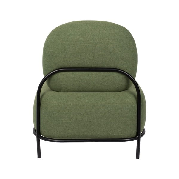 Zaļš krēsls White Label Polly-image-4