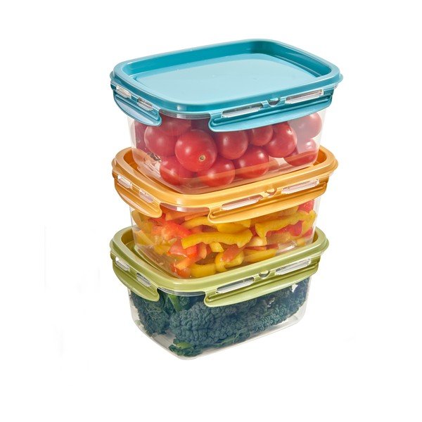 Pārtikas kastes (3 gab.) Snipslock – Snips