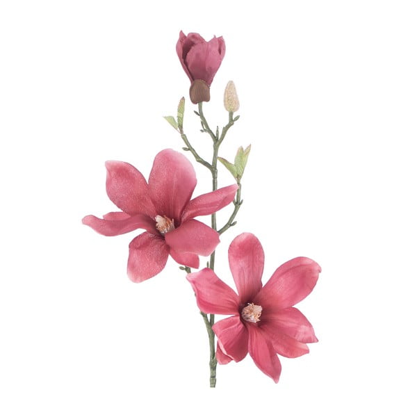 Mākslīgie augi (10 gab.) (augstums 69 cm) Magnolia – Restilo-image-3