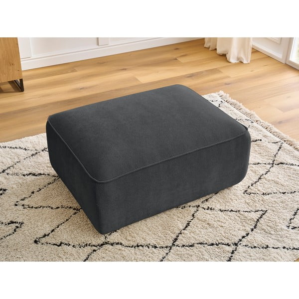 Tumši pelēks kāju soliņš Zephyr – Bobochic Paris-image-1