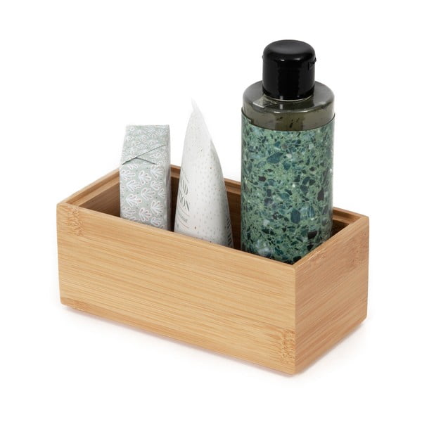 Bambusa kaste Compactor, 15 x 7,5 x 6,35 cm