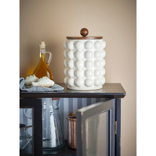 Akmensmasas konteiners cepumiem Madge – Bloomingville-image-1