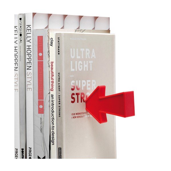 Grāmatu paliktņi, bultas grāmatu paliktņi (2 gab.)-image-1