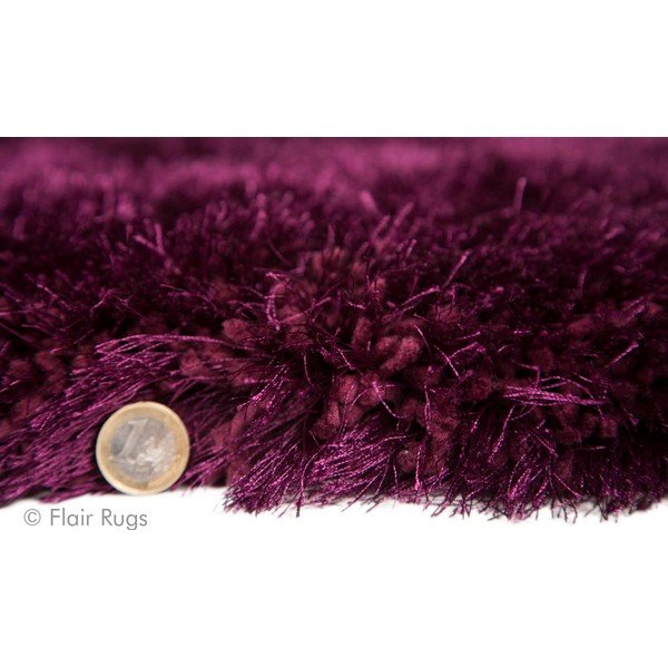 Paklājs Pearl 150 cm, plūmju-image-2