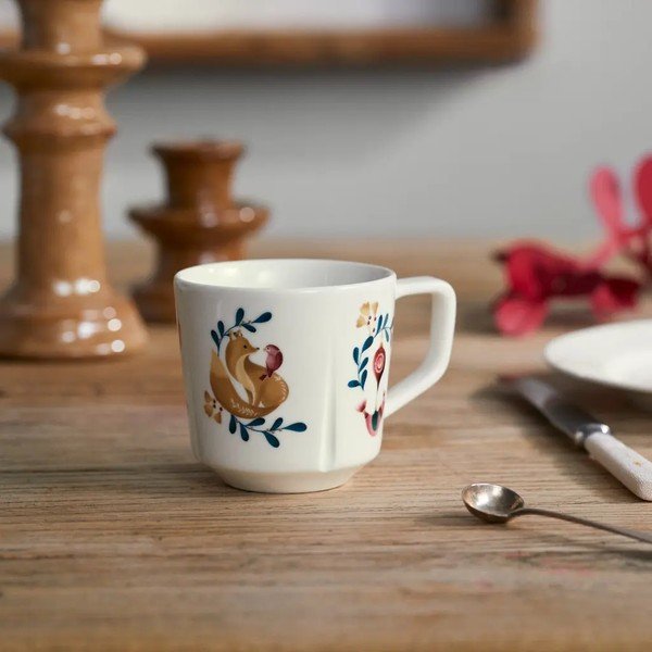 Balta porcelāna krūze 300 ml Grand Cru Cottage – Rosendahl-image-1