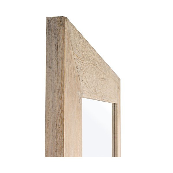 Sienas spogulis ar masīvkoka rāmi 82x172 cm Tiziano – Yes Everyday-image-1