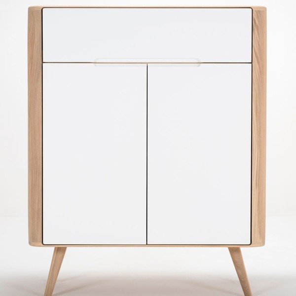 Ozolkoka kumode Gazzda Ena One, 90 x 42 x 110 cm-image-4