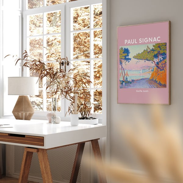 Glezna 50x70 cm Golfe Juan – Styler-image-3