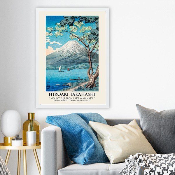 Glezna 35x45 cm Hiroaki Takahashi – Wallity-image-1