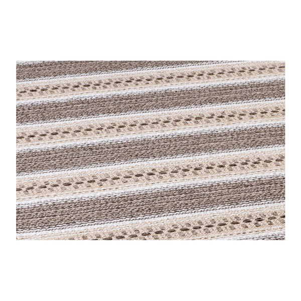 Brūns āra paklājs Narma Runö, 70 x 250 cm-image-2