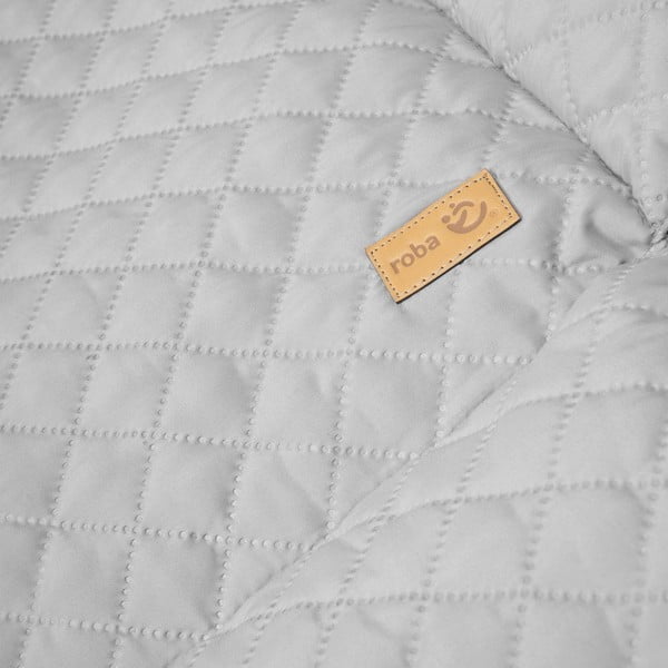 Bērnu gultiņas apmalīte 100 cm Roba style – Roba-image-3