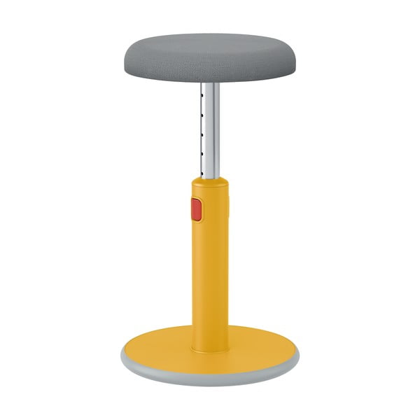 Ergonomisks krēsls ø 37 cm Ergo – Leitz-image-4