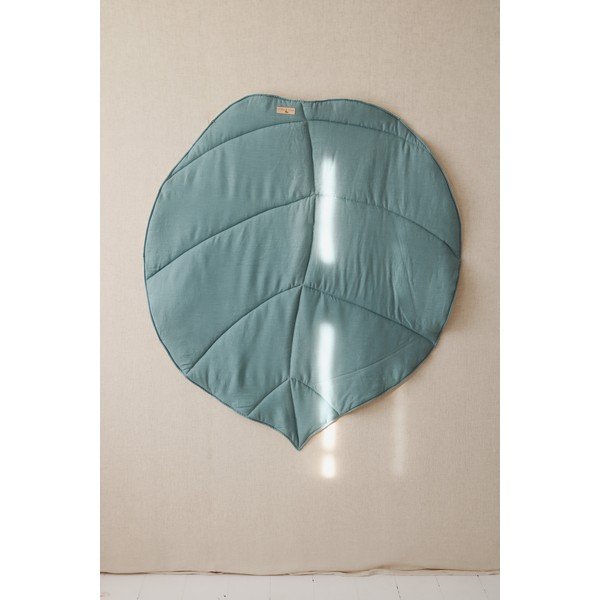 Zils bērnu rotaļu paklājs Eye of the Sea – Moi Mili-image-2