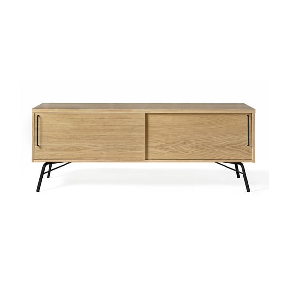 TV kumode ar melnām kājām Woodman Ashburn-image-2