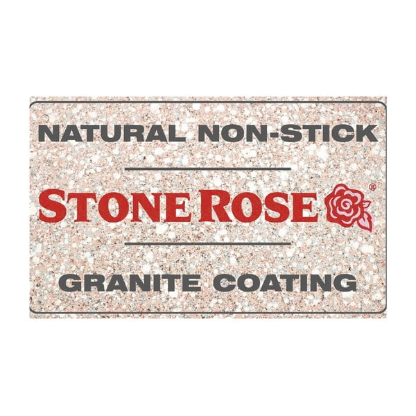 Katls ar vāku Bisetti Stonerose Rose Giuseppe, ø 24 cm-image-1