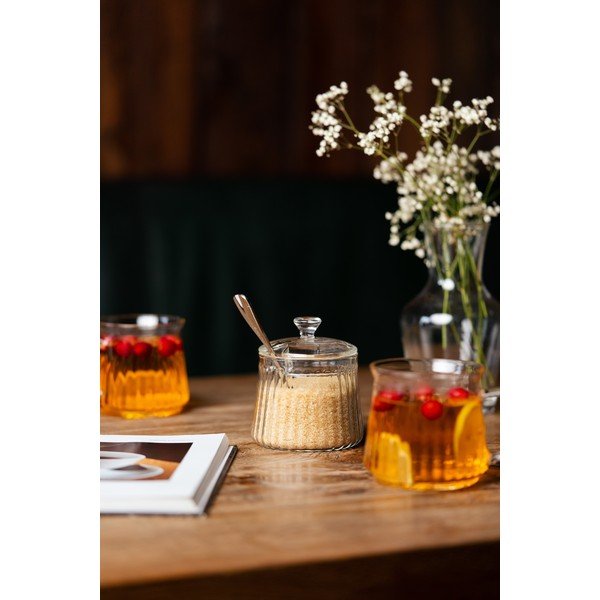 Stikla cukurtrauks Mia – Vialli Design-image-1