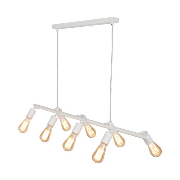 Balta piekaramā lampa Miami – it's about RoMi-image-1