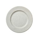 Krēmkrāsas keramikas sekls šķīvis Bitz Basics Matte Cream, ⌀ 27 cm