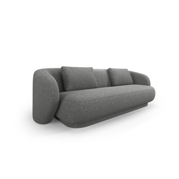 Pelēks dīvāns 204 cm Camden – Cosmopolitan Design-image-2