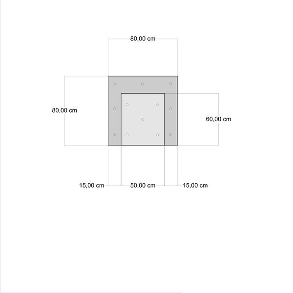 Balts/zils atpūtas krēsls Yara – Tomasucci-image-3