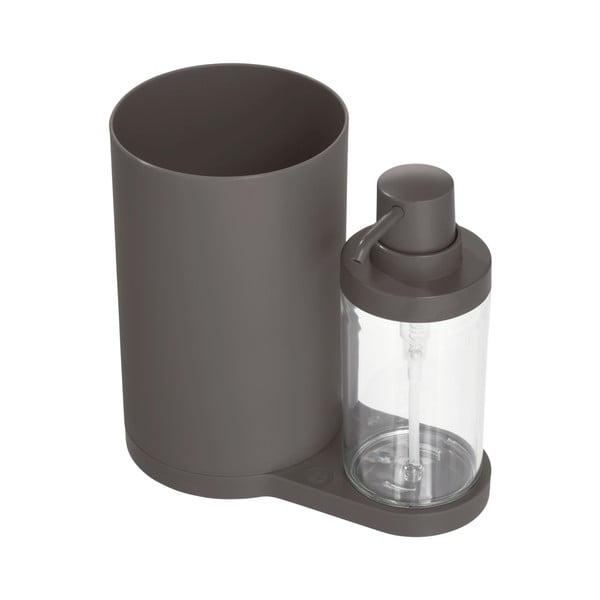 Pelēks roku tīrīšanas komplekts iDesign Clean-image-3