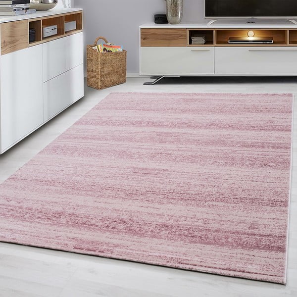 Gaiši rozā paklājs 160x230 cm Plus – Ayyildiz Carpets-image-1