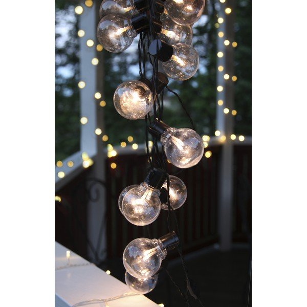 Āra LED lampiņu virtene Star Trading Partaj, garums 4,5 m-image-4