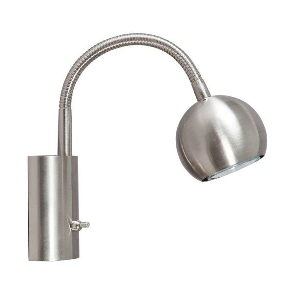 Sienas lampa Globo Metal