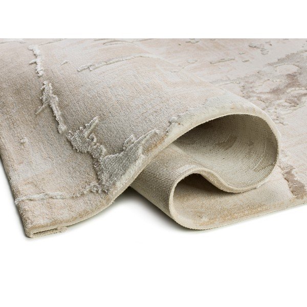 Bēšs paklājs 77x150 cm Oris – Universal-image-2