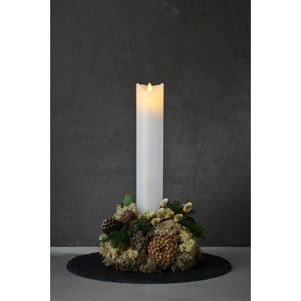 Adventes LED svece Sirius Sara Gold, 29 cm-image-3