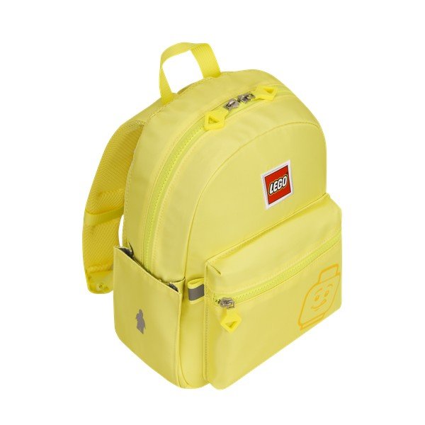 Dzeltena LEGO® Tribini Joy bērnu mugursoma-image-2