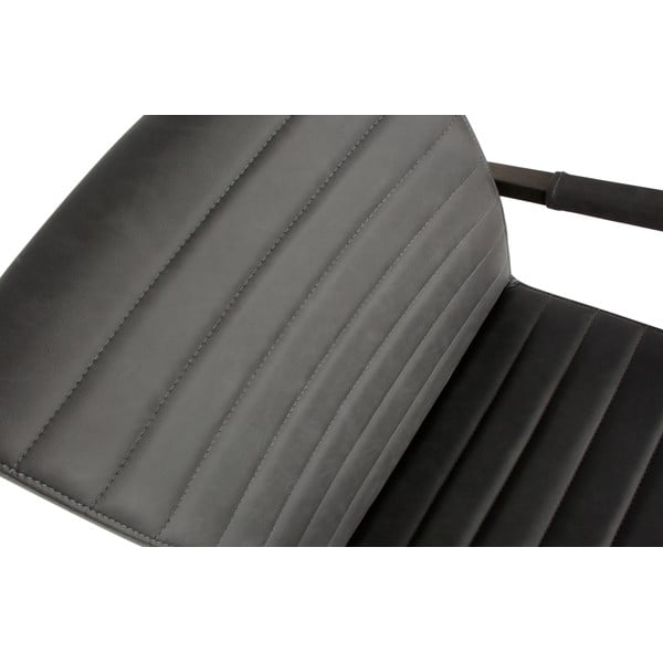 Melns ēdamistabas krēsls WOOOD Bas-image-1