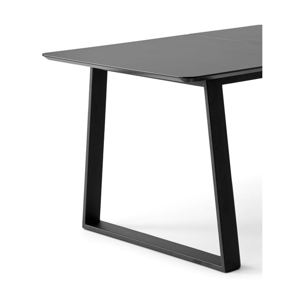 Izvelkams ēdamgalds ar papildu galda virsmu 90x165 cm Meza – Hammel Furniture-image-2