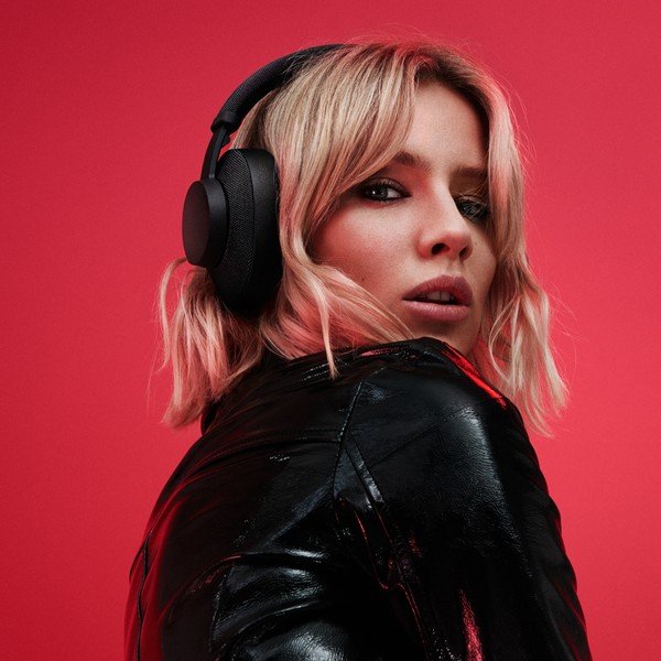 Melnas Bluetooth austiņas Urbanears Pampas-image-1