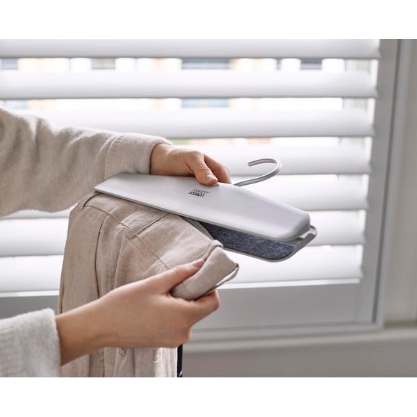 Bikšu plastmasas drēbju pakaramie (2 gab.) Orderly – Joseph Joseph-image-3