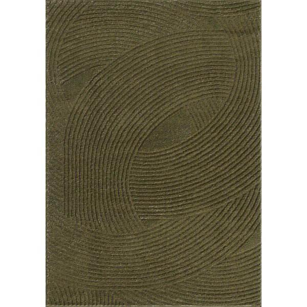 Zaļš paklājs 200x290 cm Zephyr – ESTE