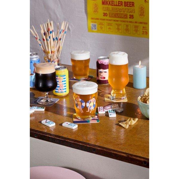 Alus glāze 400 ml Mikkeler – Holmegaard-image-1