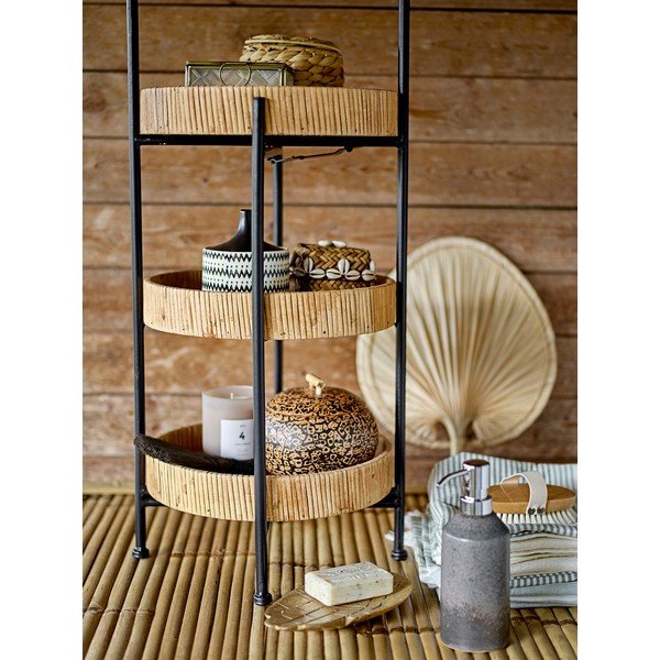 Aromātiskā svece degšanas laiks 50 h No. 4 Lemon Verbena – ILLUME x Bloomingville-image-4