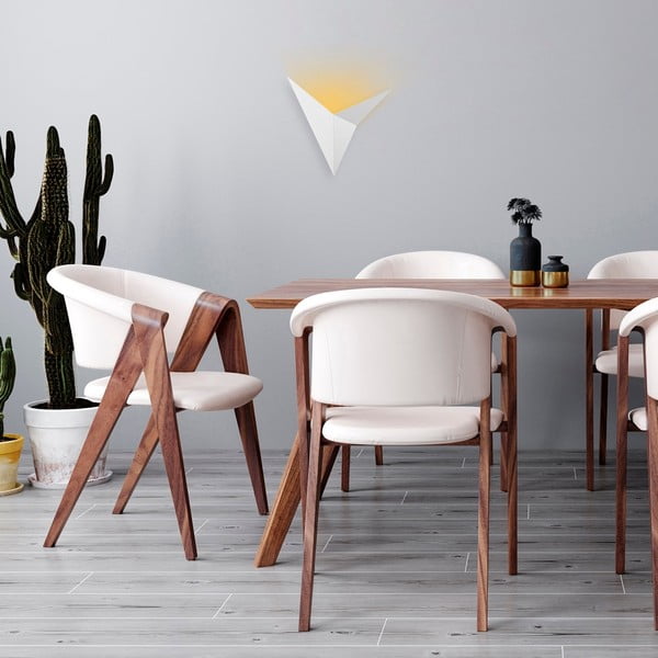 Balta sienas lampa Bird – Opviq lights-image-1