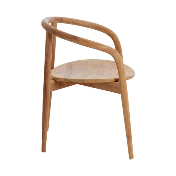 Dabīga toņa pusdienu krēsls Palca – Light & Living-image-2