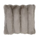 Dekoratīvais spilvens no mākslīgās kažokādas 45x45 cm Galena – House Nordic