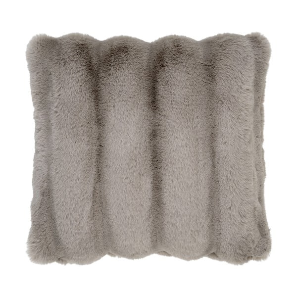 Dekoratīvais spilvens no mākslīgās kažokādas 45x45 cm Galena – House Nordic