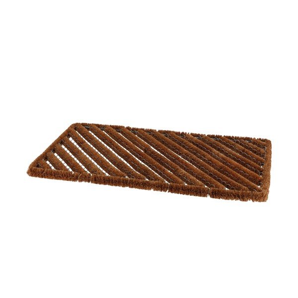 Kokosšķiedras durvju paklājiņš 45x75 cm – Esschert Design-image-2