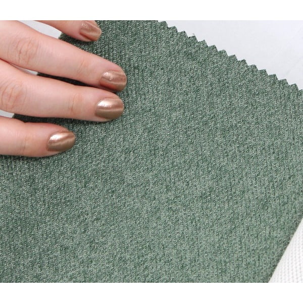 Gaiši zaļš pufs Copper – Artie-image-4