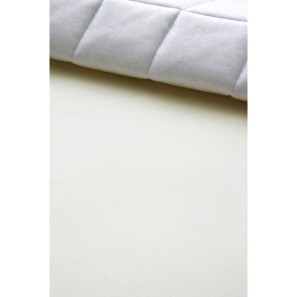 Vidēji stingrs putu matrača aizsargpārvalks ar noņemamu pārklāju 160x200 cm – Meise Möbel-image-1